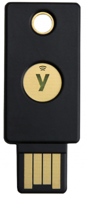 YubiKey 5 USB A